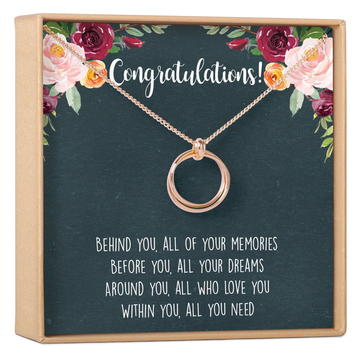Graduation Necklace, Multiple Styles