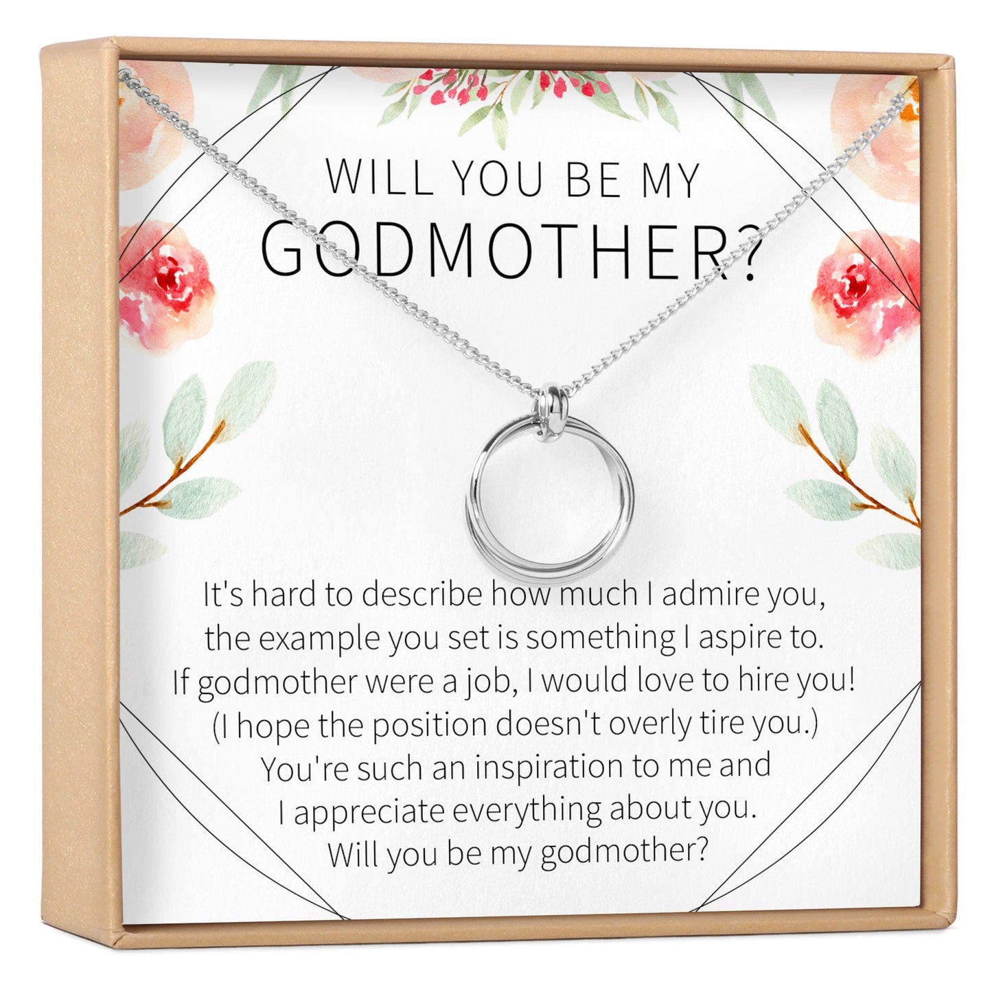 Godmother Necklace, Multiple Styles