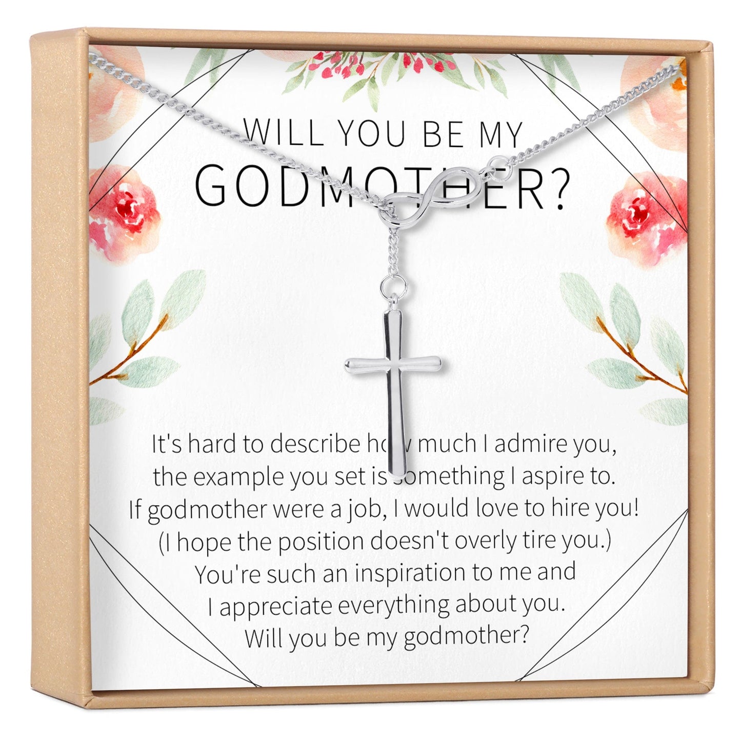 Godmother Necklace, Multiple Styles