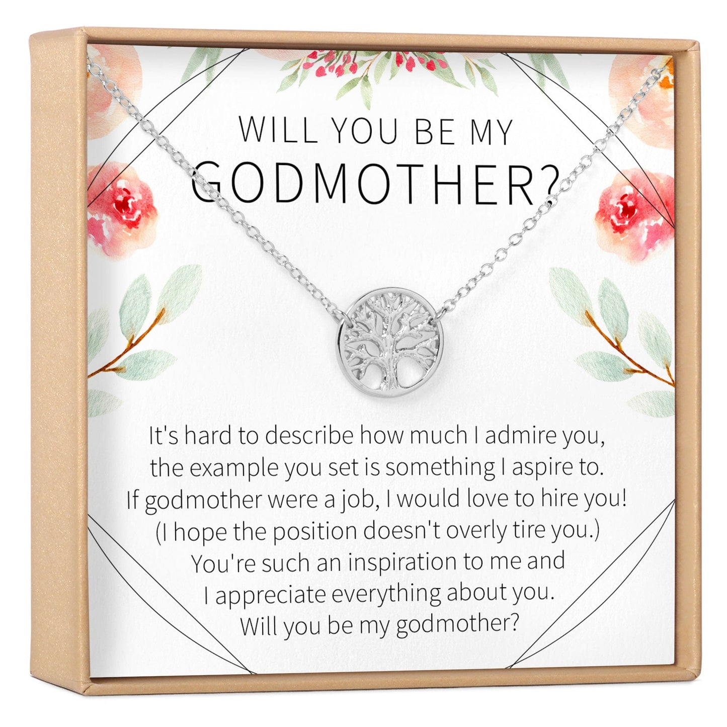 Godmother Necklace, Multiple Styles