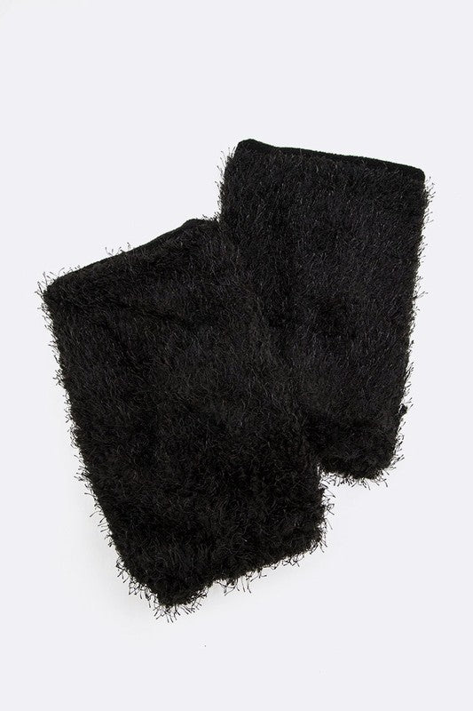 Fuzzy Fur Boot Cuff | Modern Boutique Fashion