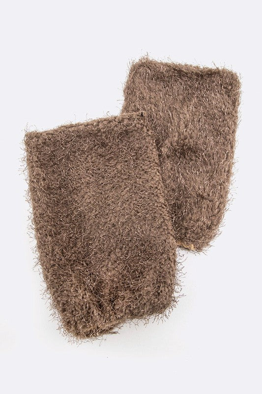 Fuzzy Fur Boot Cuff | Modern Boutique Fashion