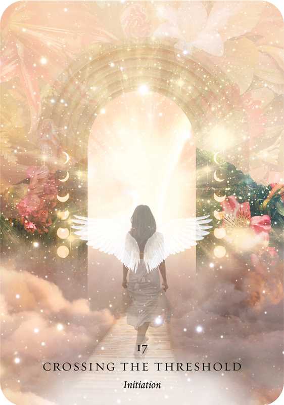 Divine Feminine Archangel Oracle