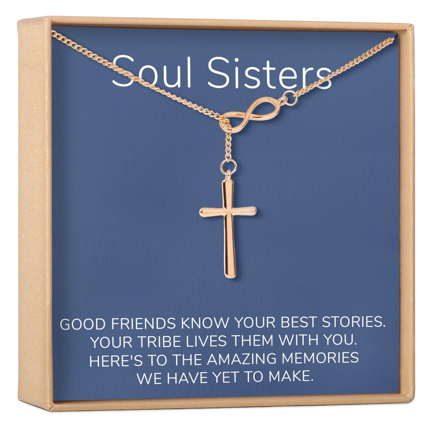 Soul Sisters Necklace Multiple Styles