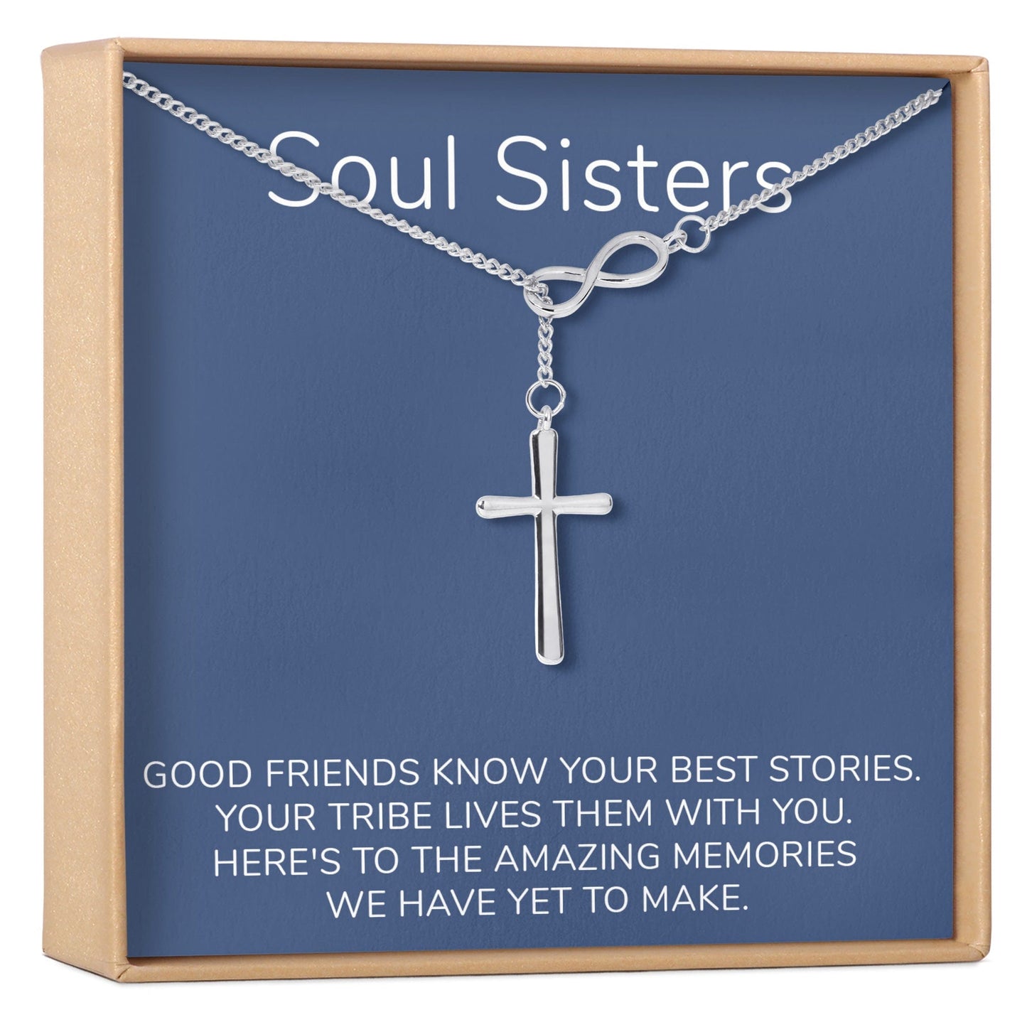 Soul Sisters Necklace Multiple Styles