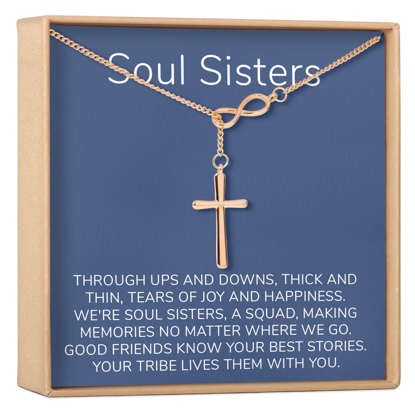Soul Sisters Necklace Multiple Styles