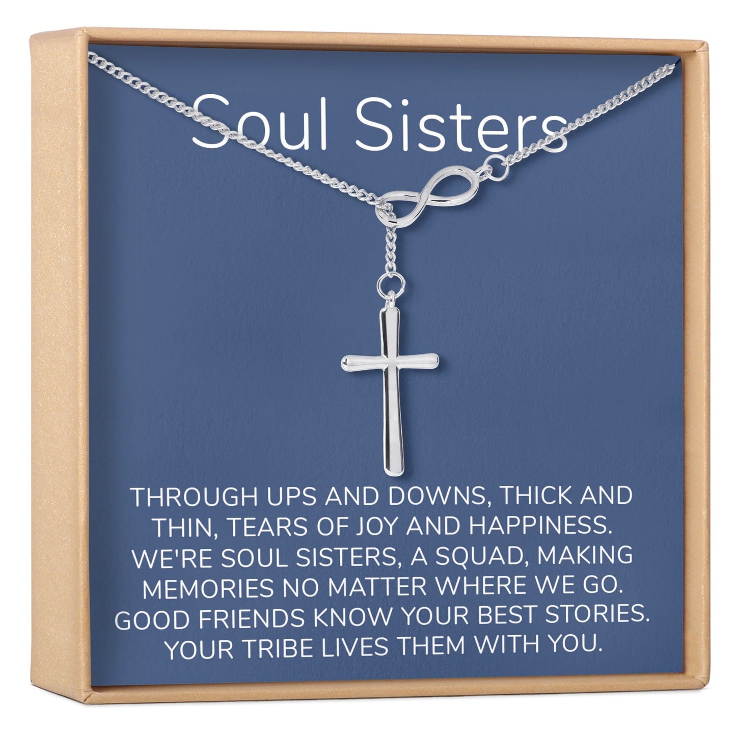 Soul Sisters Necklace Multiple Styles