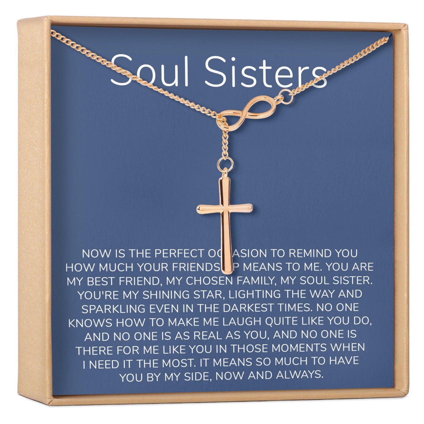 Soul Sisters Necklace Multiple Styles