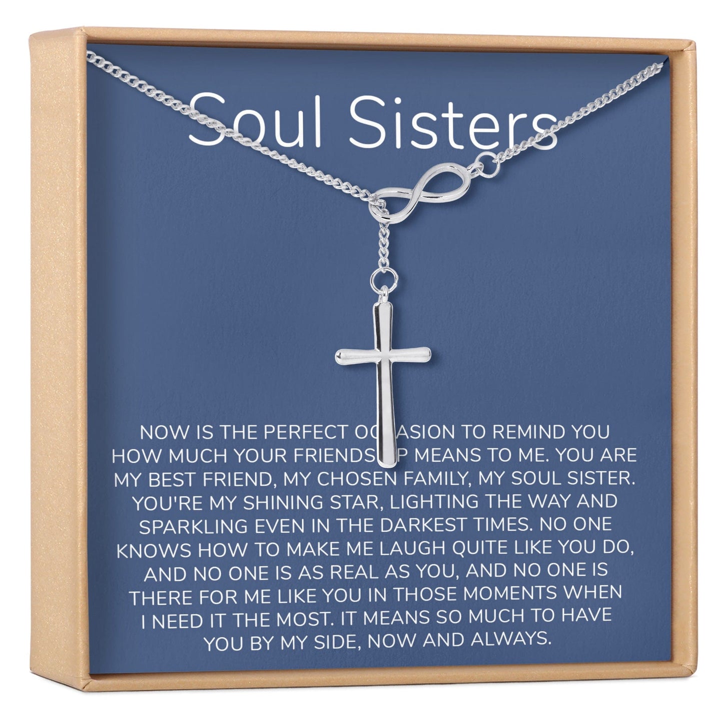Soul Sisters Necklace Multiple Styles
