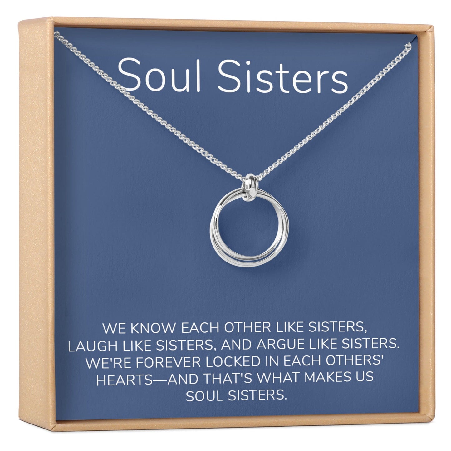 Soul Sisters Necklace Multiple Styles