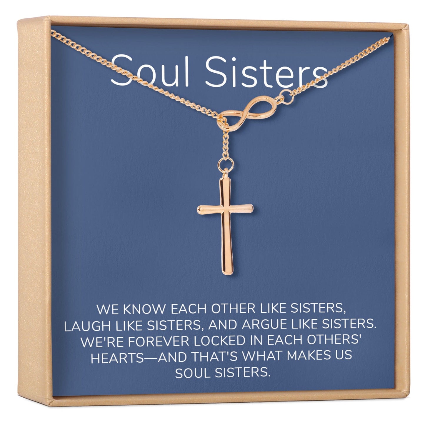 Soul Sisters Necklace Multiple Styles