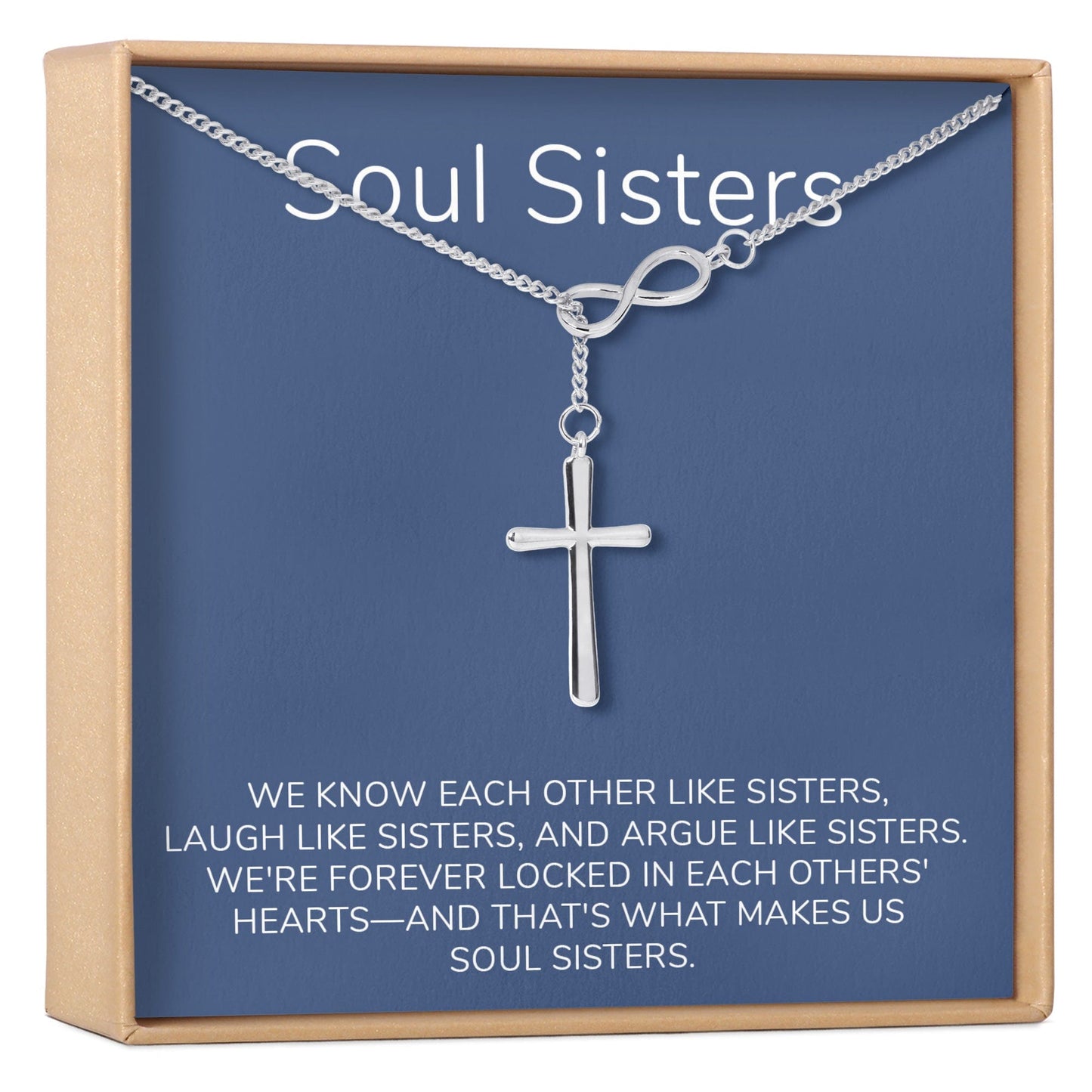 Soul Sisters Necklace Multiple Styles
