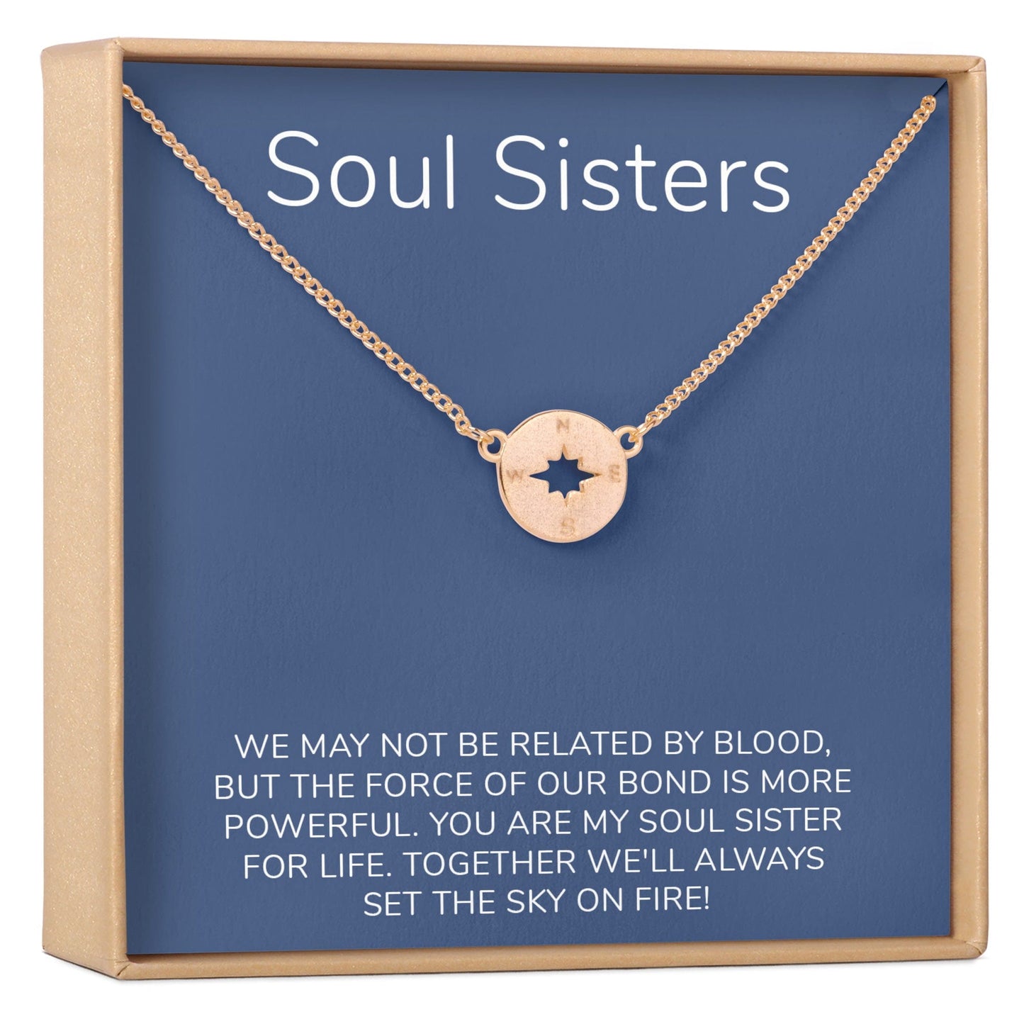 Soul Sisters Necklace Multiple Styles