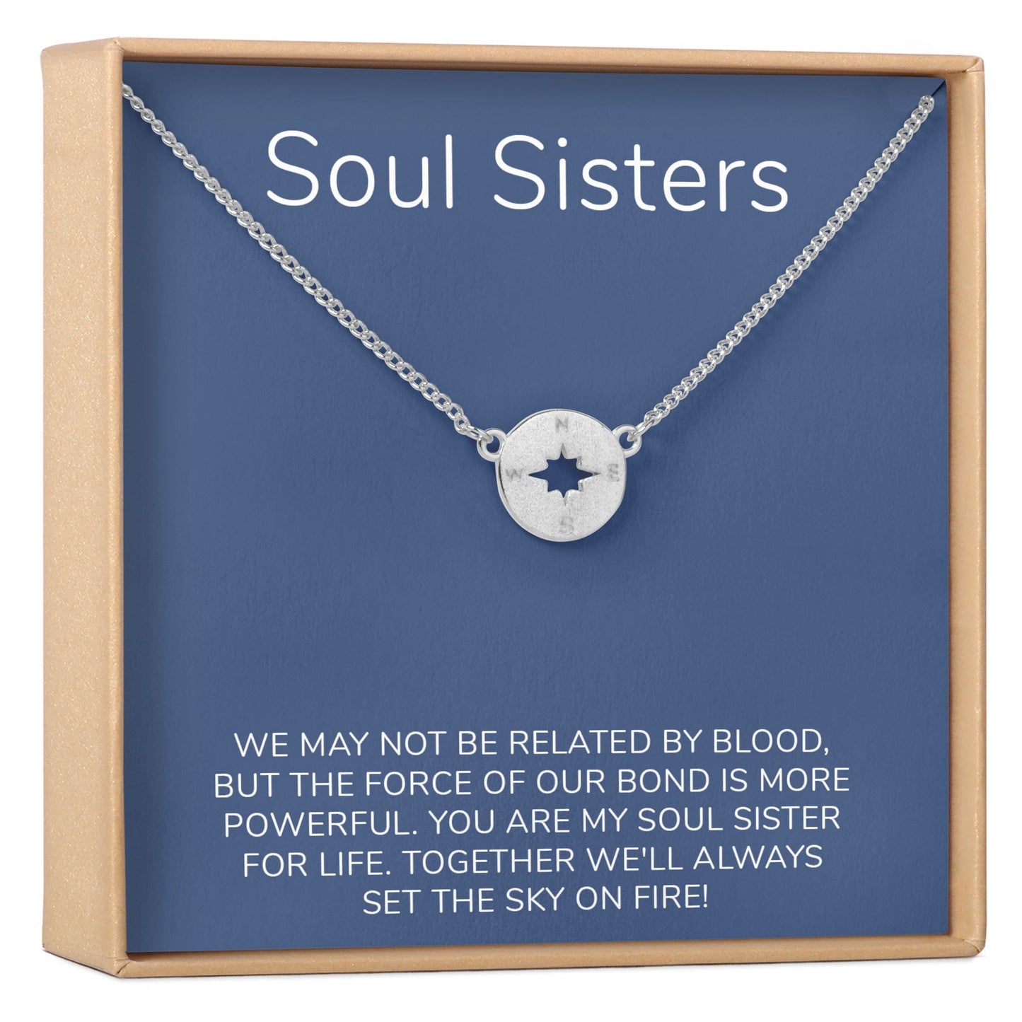 Soul Sisters Necklace Multiple Styles
