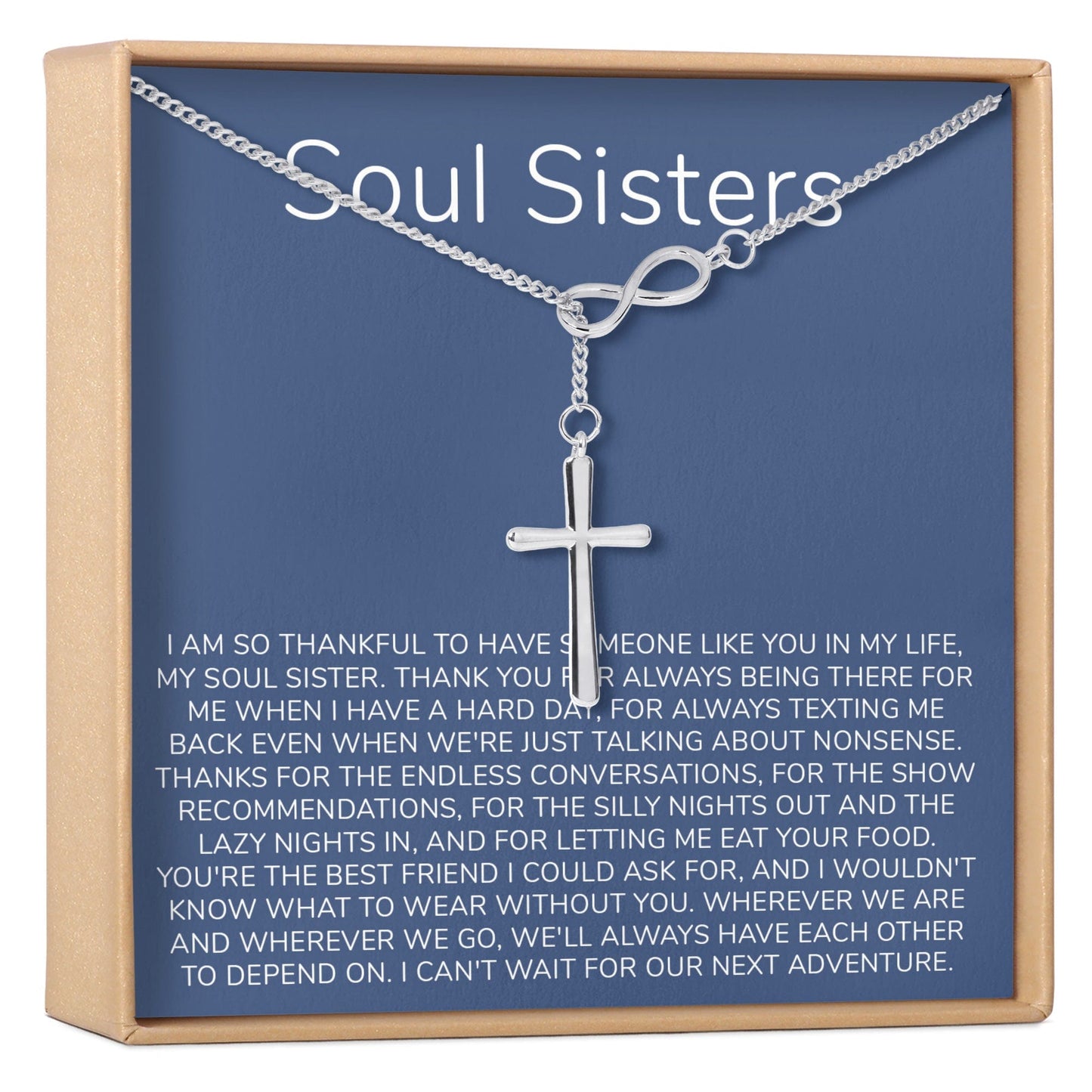 Soul Sisters Necklace, Multiple Styles