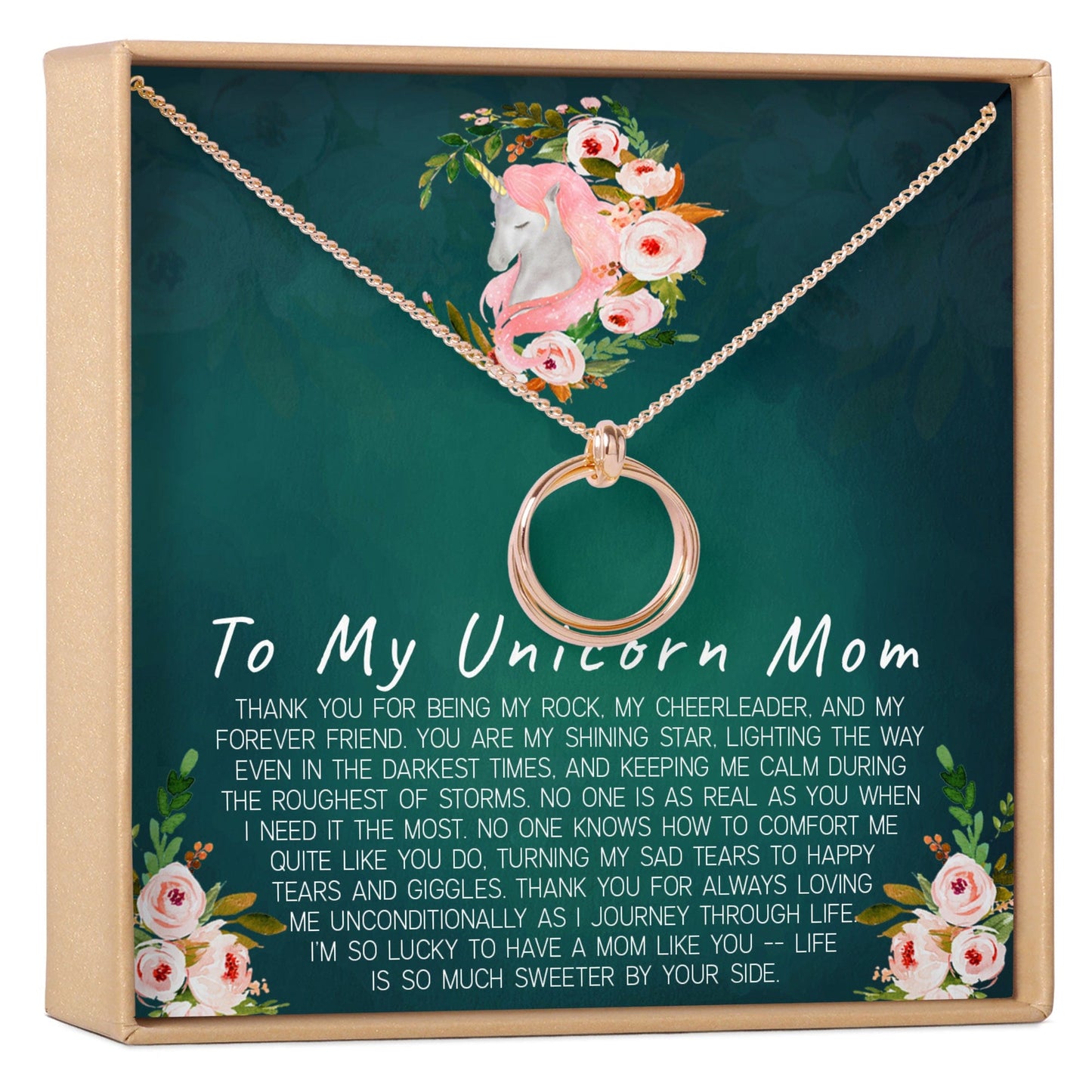 Mom Necklace, Multiple Styles