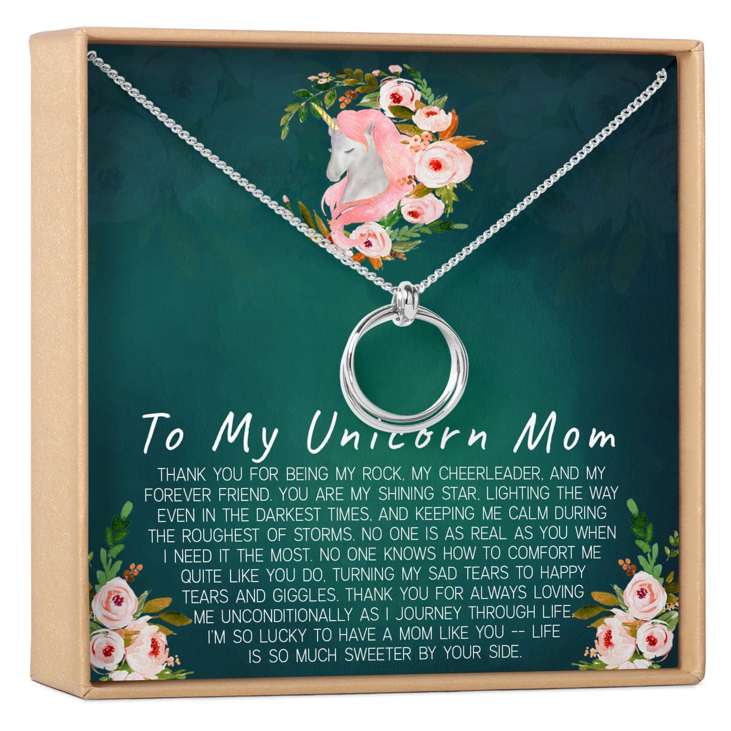 Mom Necklace, Multiple Styles