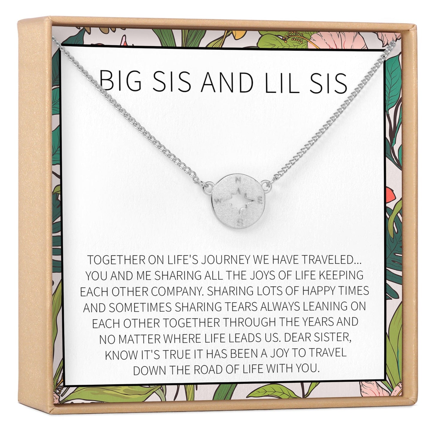 Sisters Necklace, Multiple Styles
