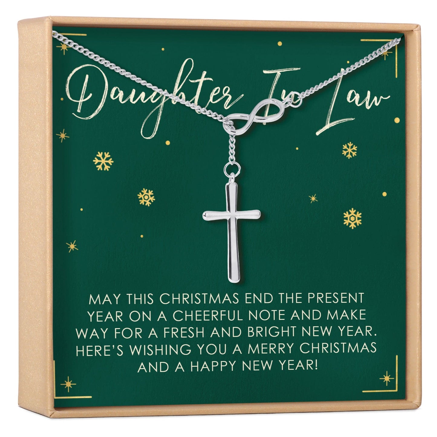 Christmas Gift for Daughter in Law Necklace, Multiple Styles