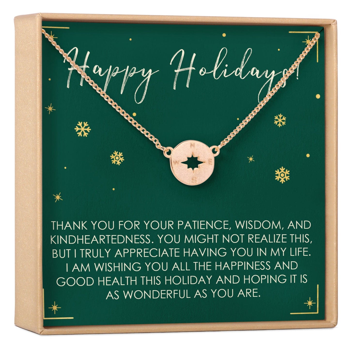 Christmas Gift for Elderly Woman Necklace, Multiple Styles