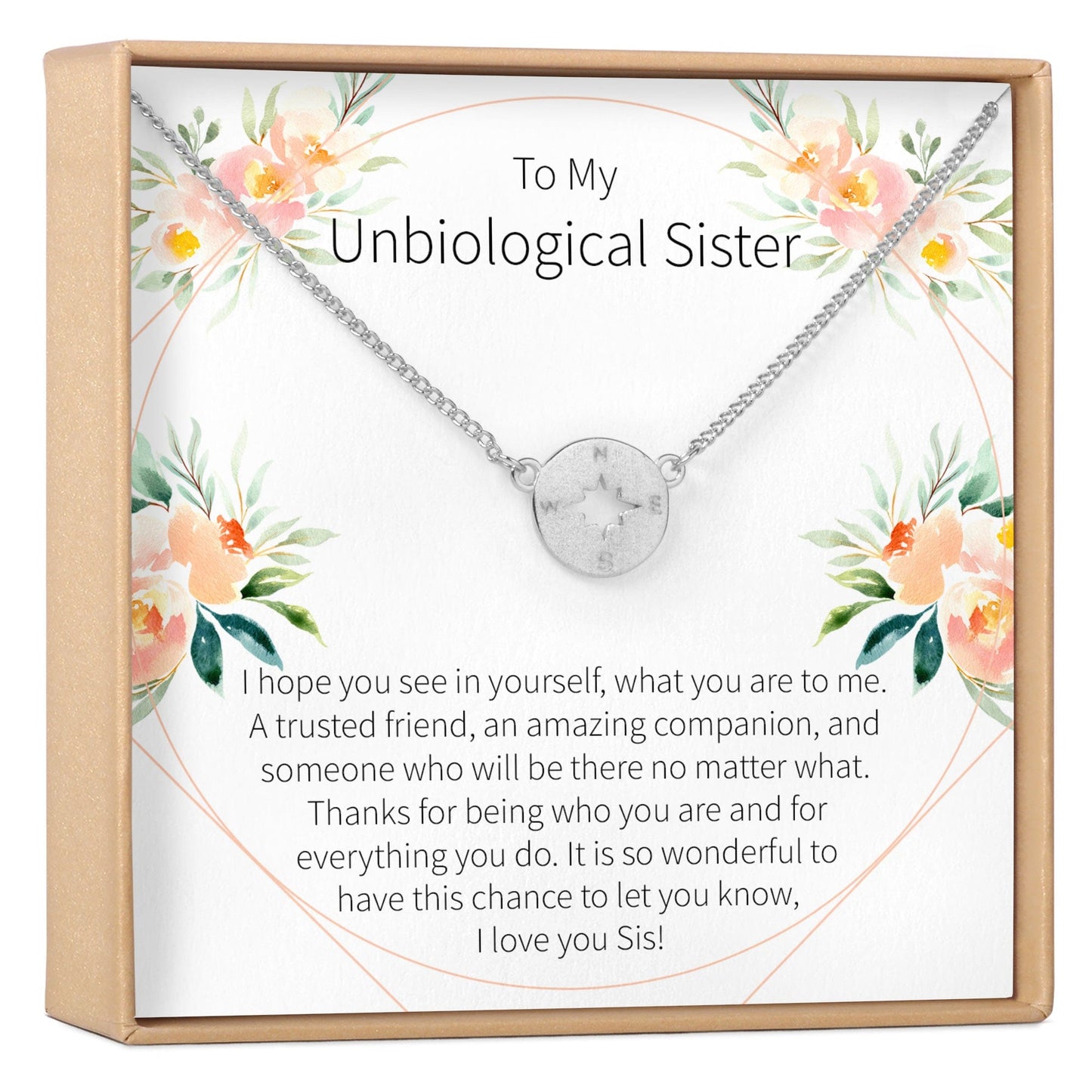 Sisters Necklace, Multiple Styles