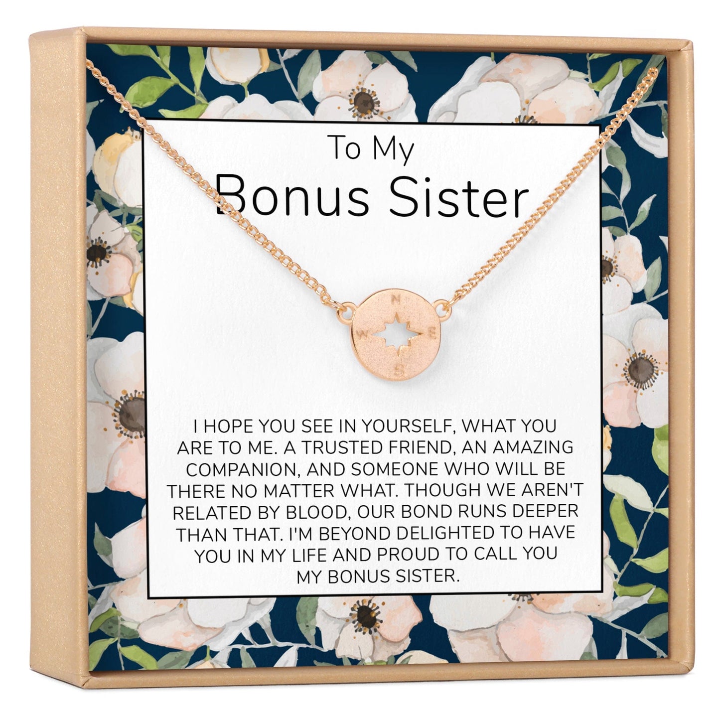 Sisters Necklace, Multiple Styles