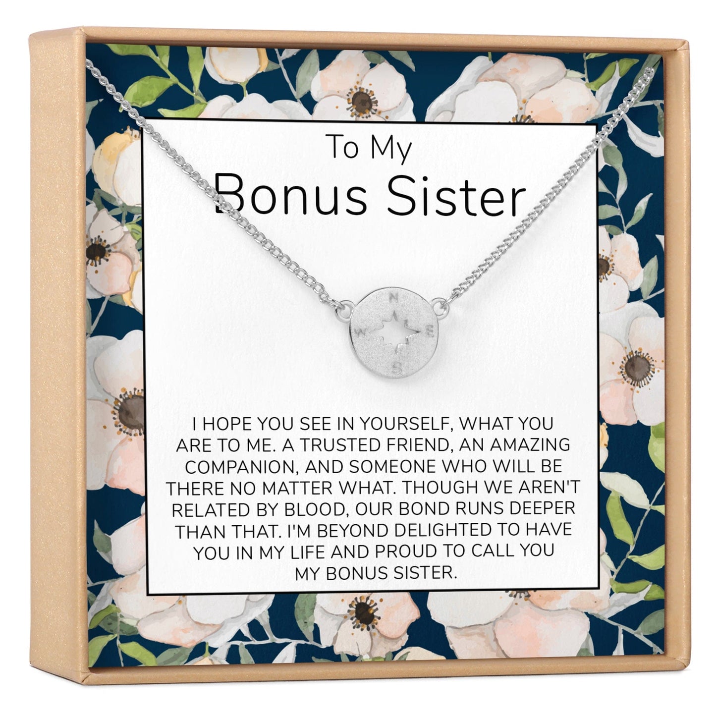 Sisters Necklace, Multiple Styles