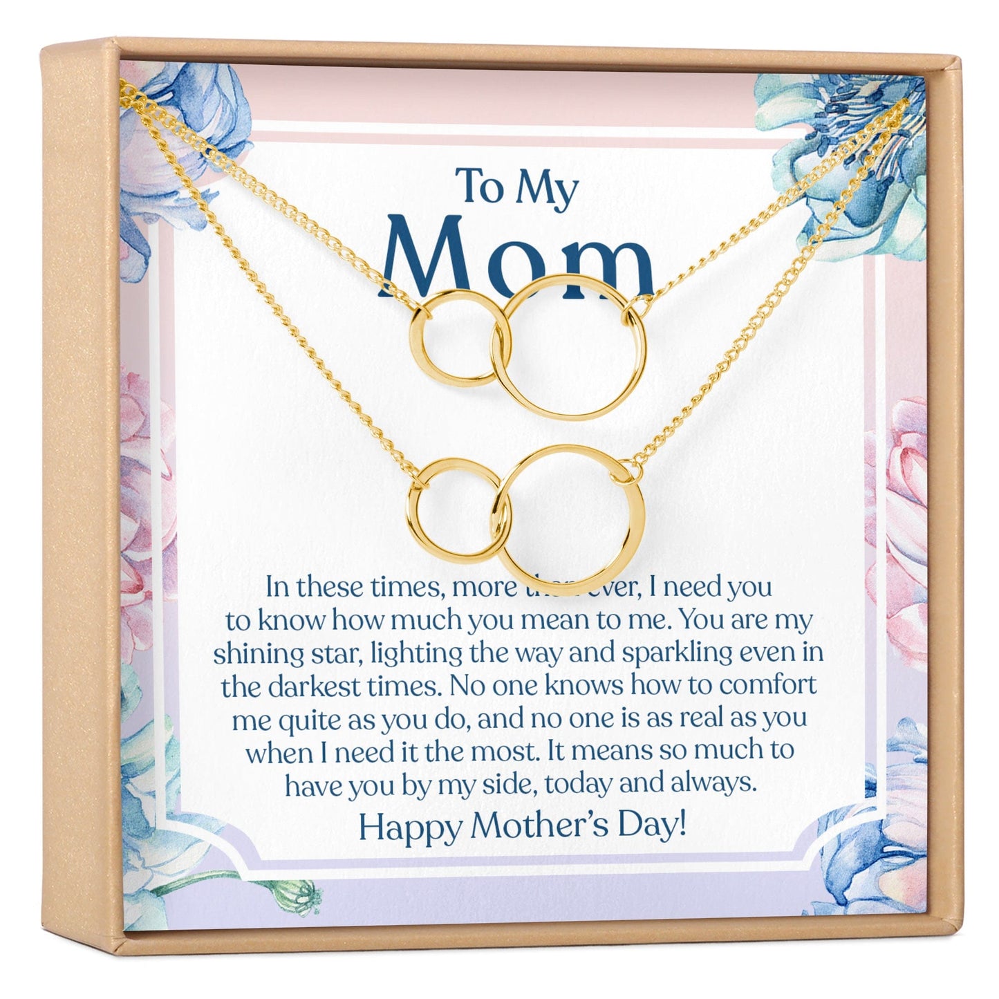 Mother's Day Necklace, Multiple Styles Jewelry