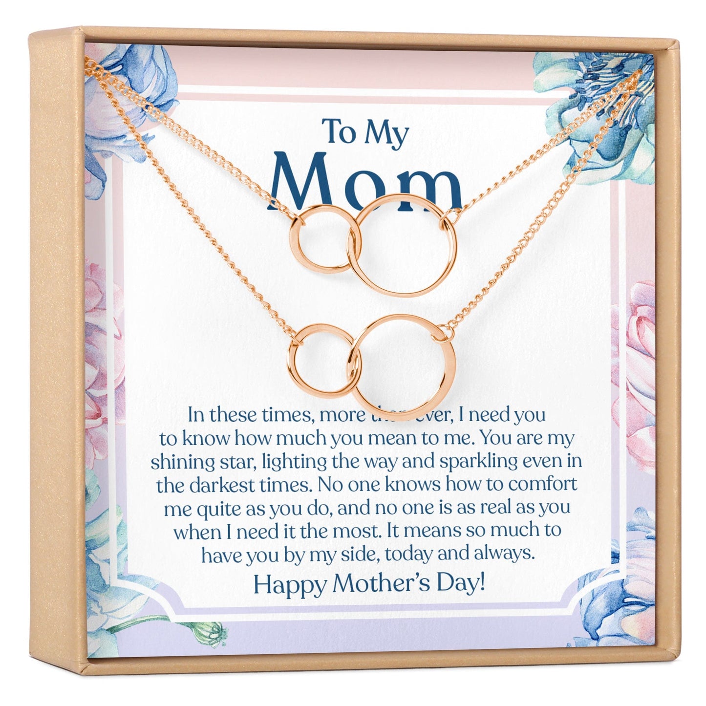Mother's Day Necklace, Multiple Styles Jewelry