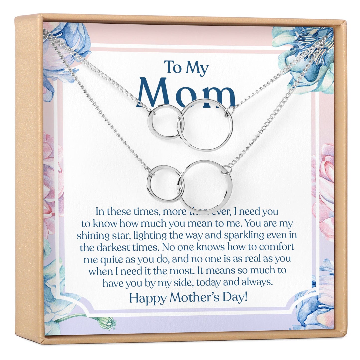 Mother's Day Necklace, Multiple Styles Jewelry