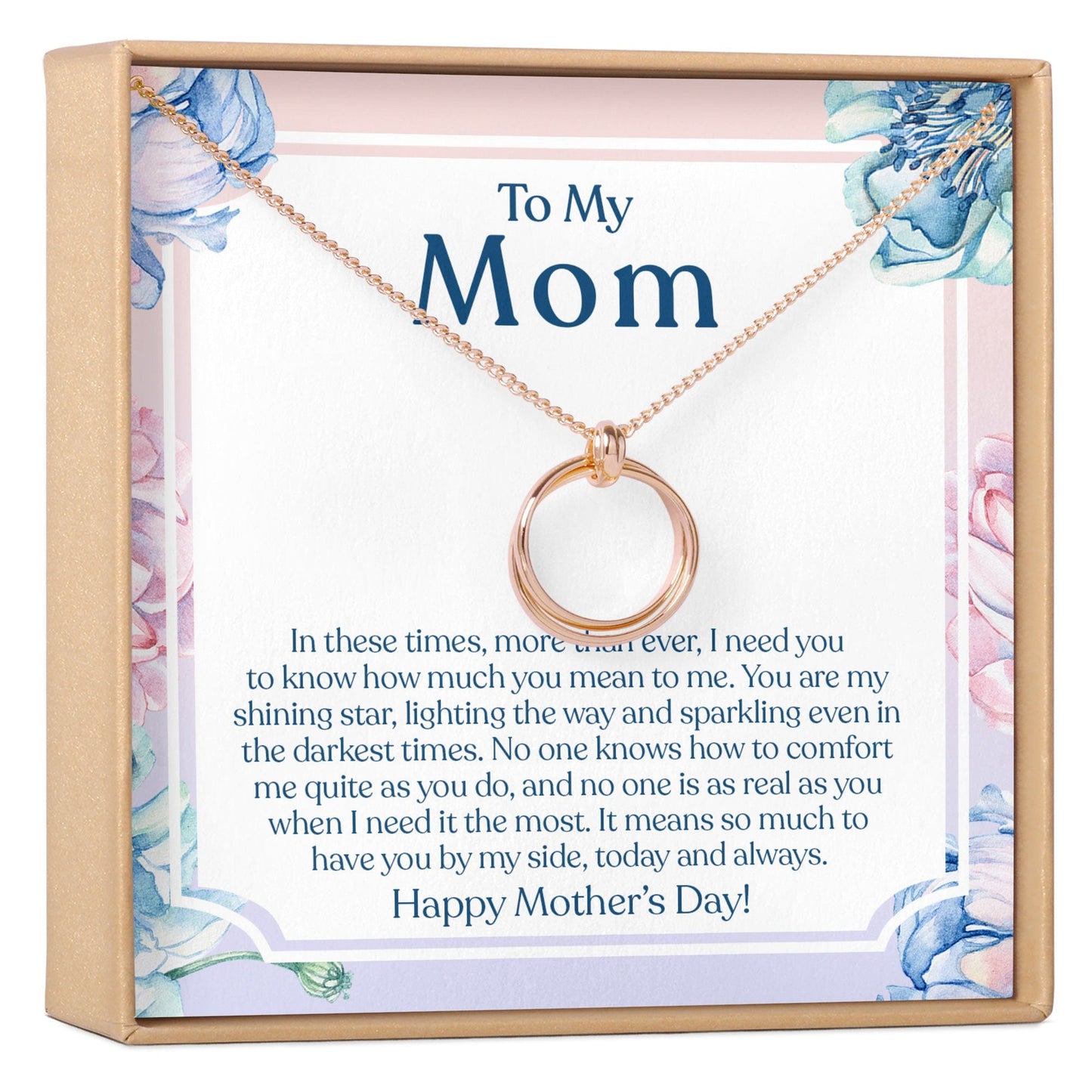 Mother's Day Necklace, Multiple Styles Jewelry