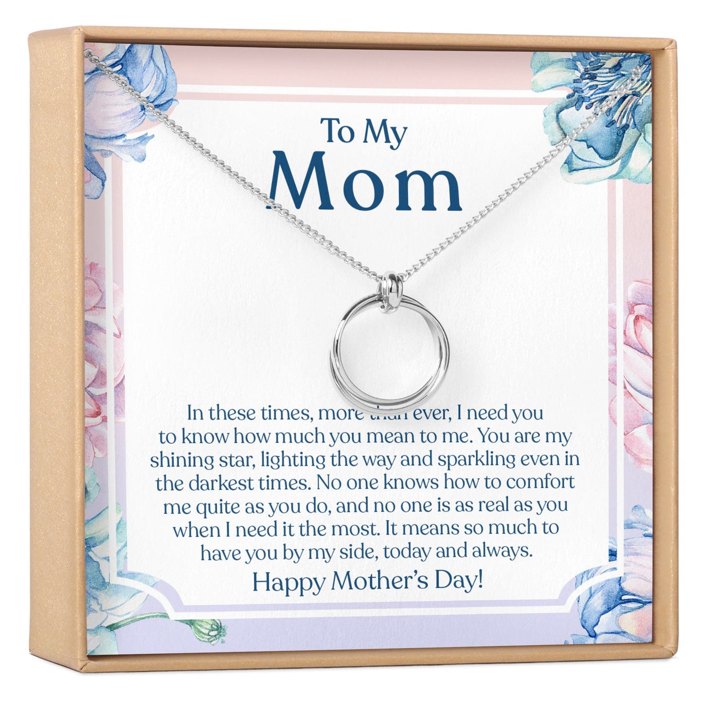 Mother's Day Necklace, Multiple Styles Jewelry