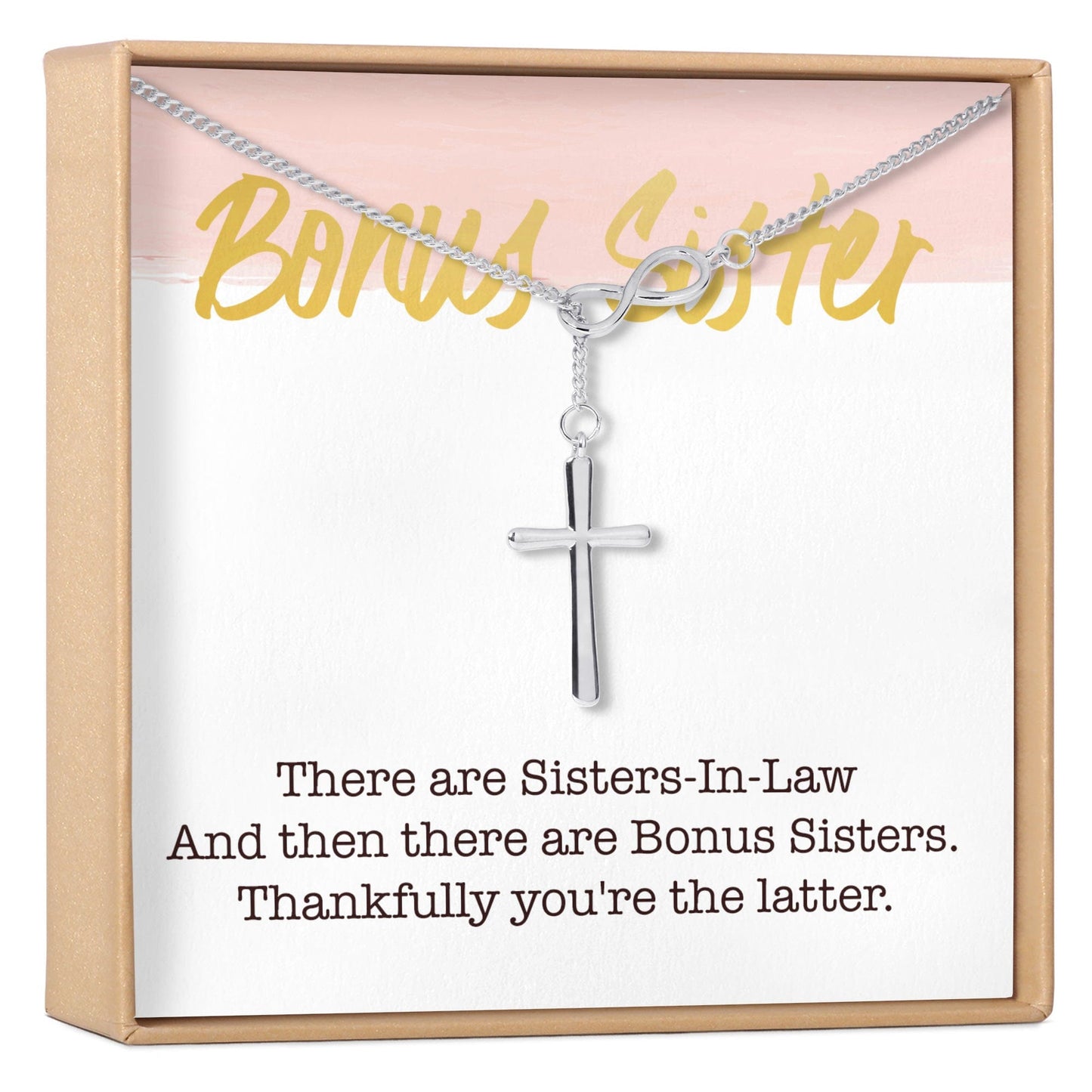 Bonus Sister Necklace, Multiple Styles Necklace