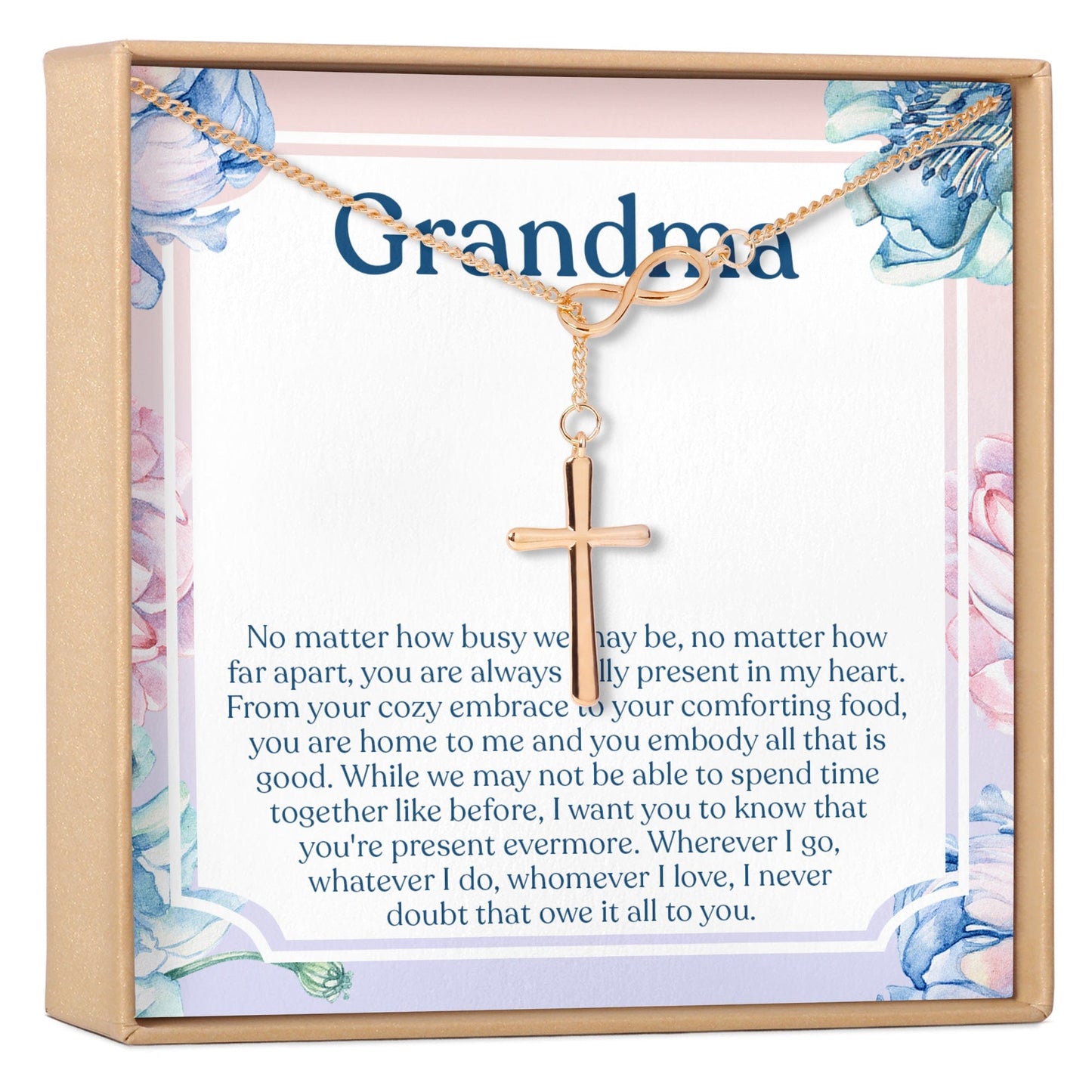 Grandmother & Granddaughter Necklace, Multiple Styles Necklace
