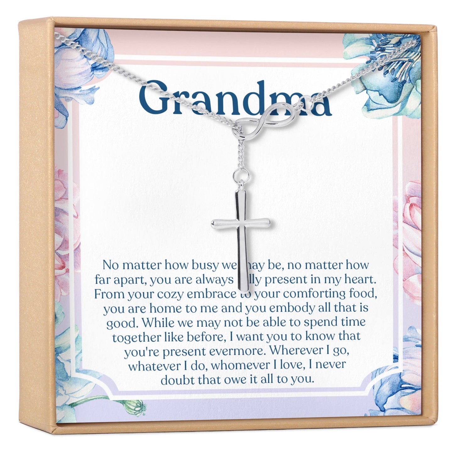 Grandmother & Granddaughter Necklace, Multiple Styles Necklace