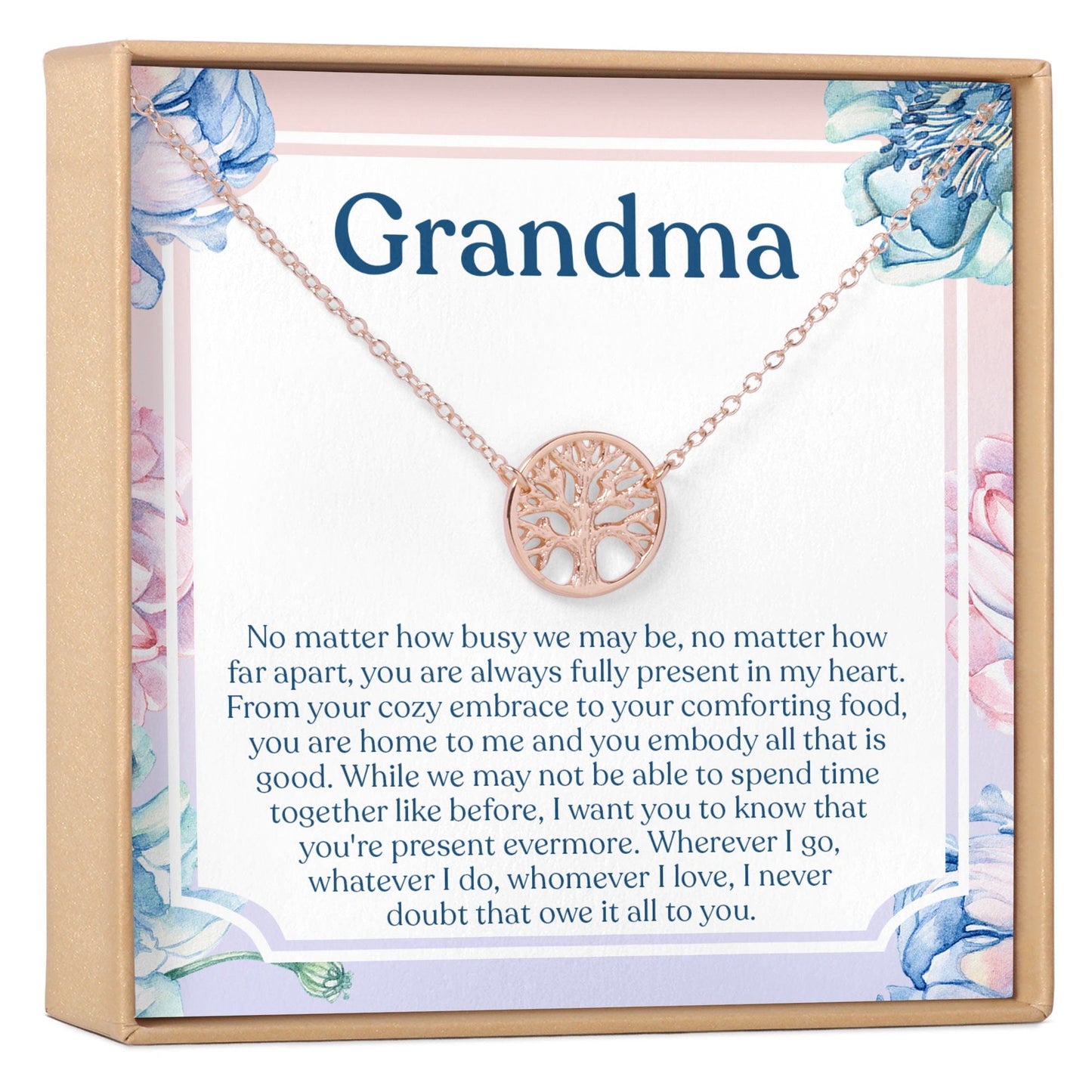 Grandmother & Granddaughter Necklace, Multiple Styles Necklace