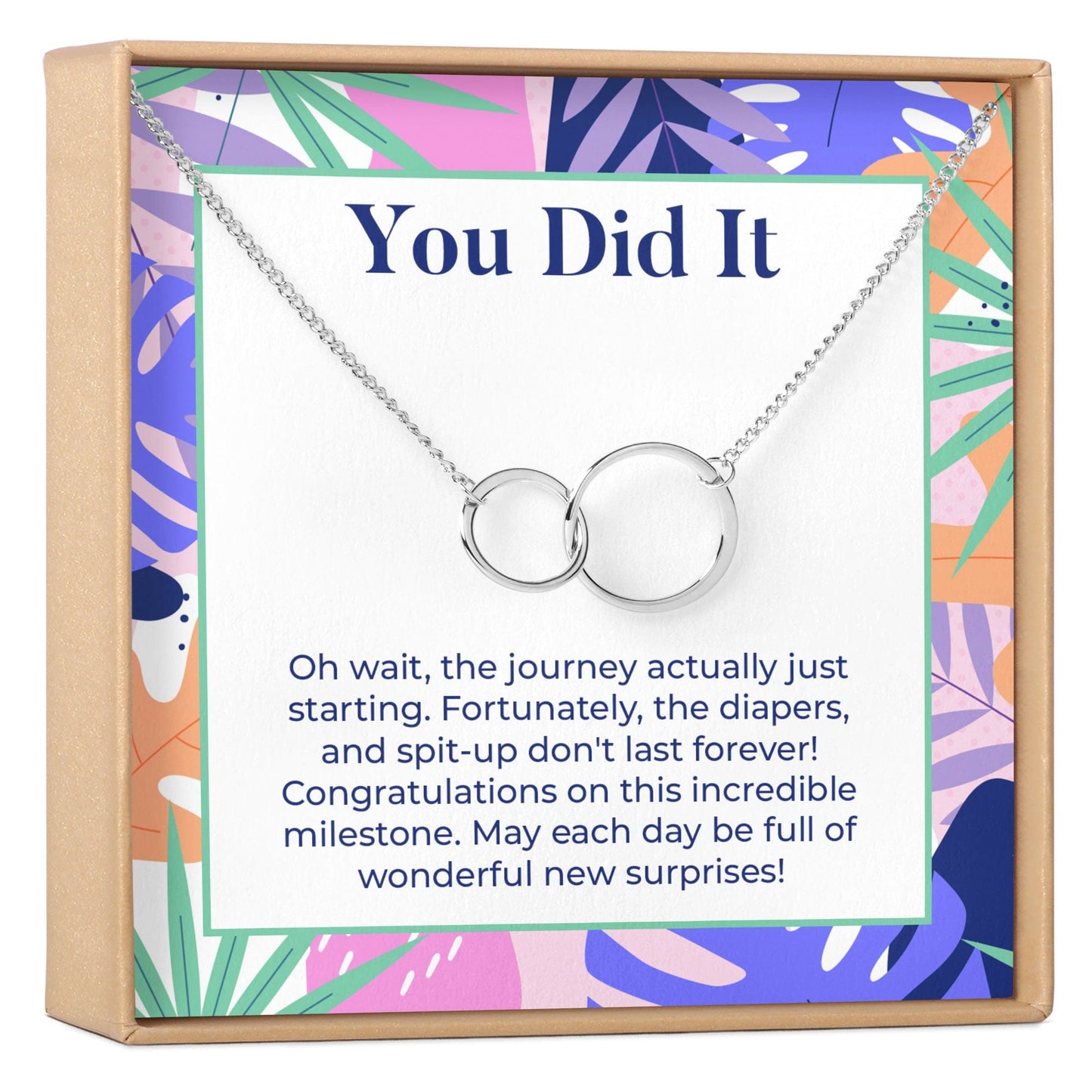New Baby Necklace, Multiple Styles Necklace