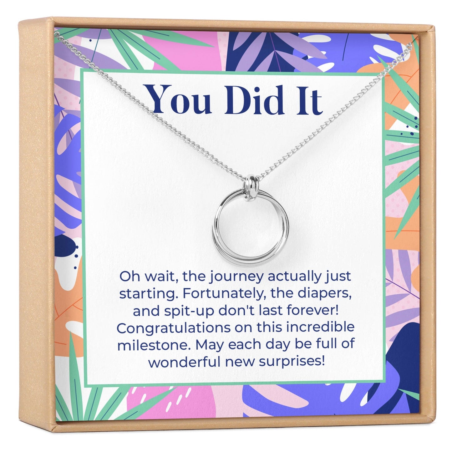New Baby Necklace, Multiple Styles Necklace