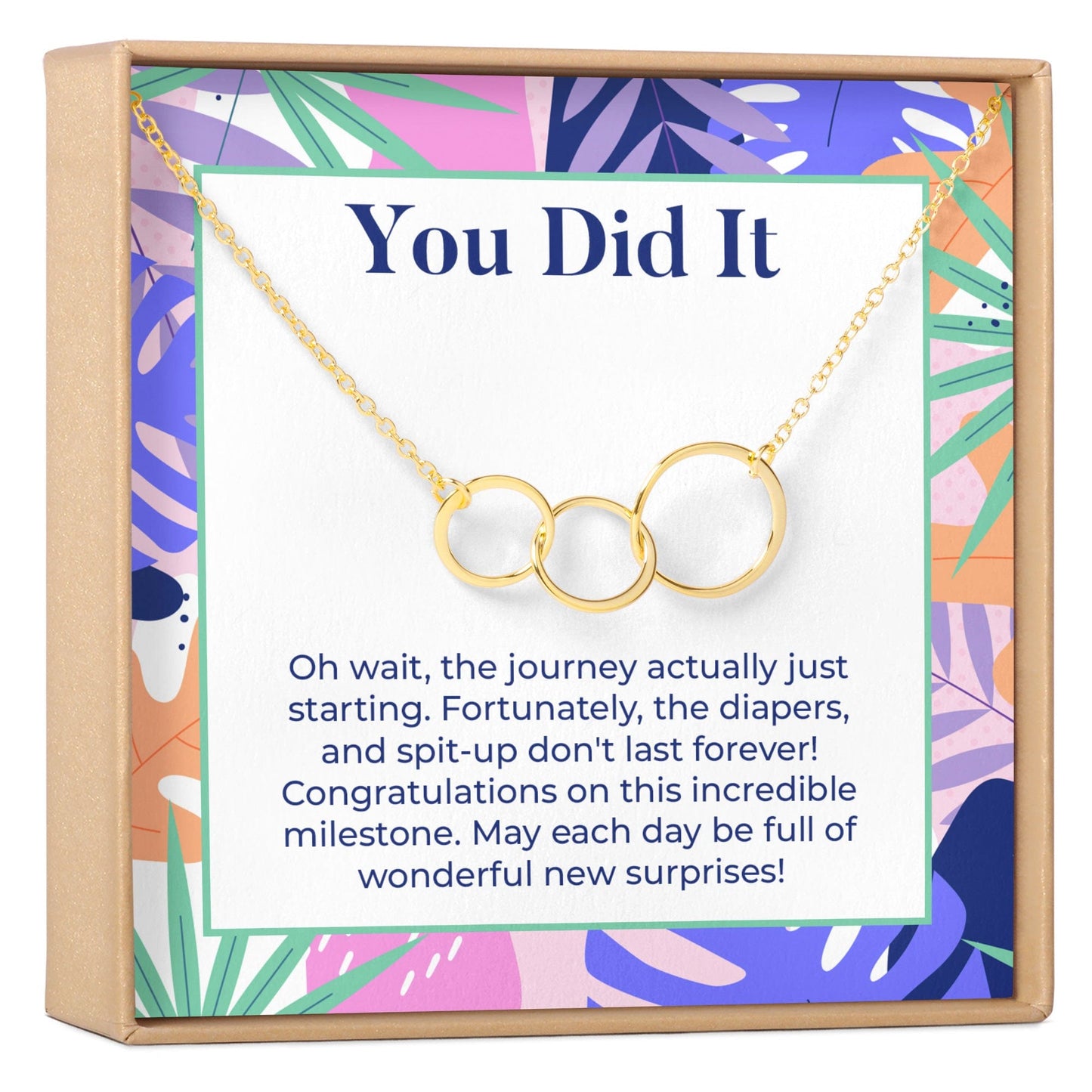 New Baby Necklace, Multiple Styles Necklace
