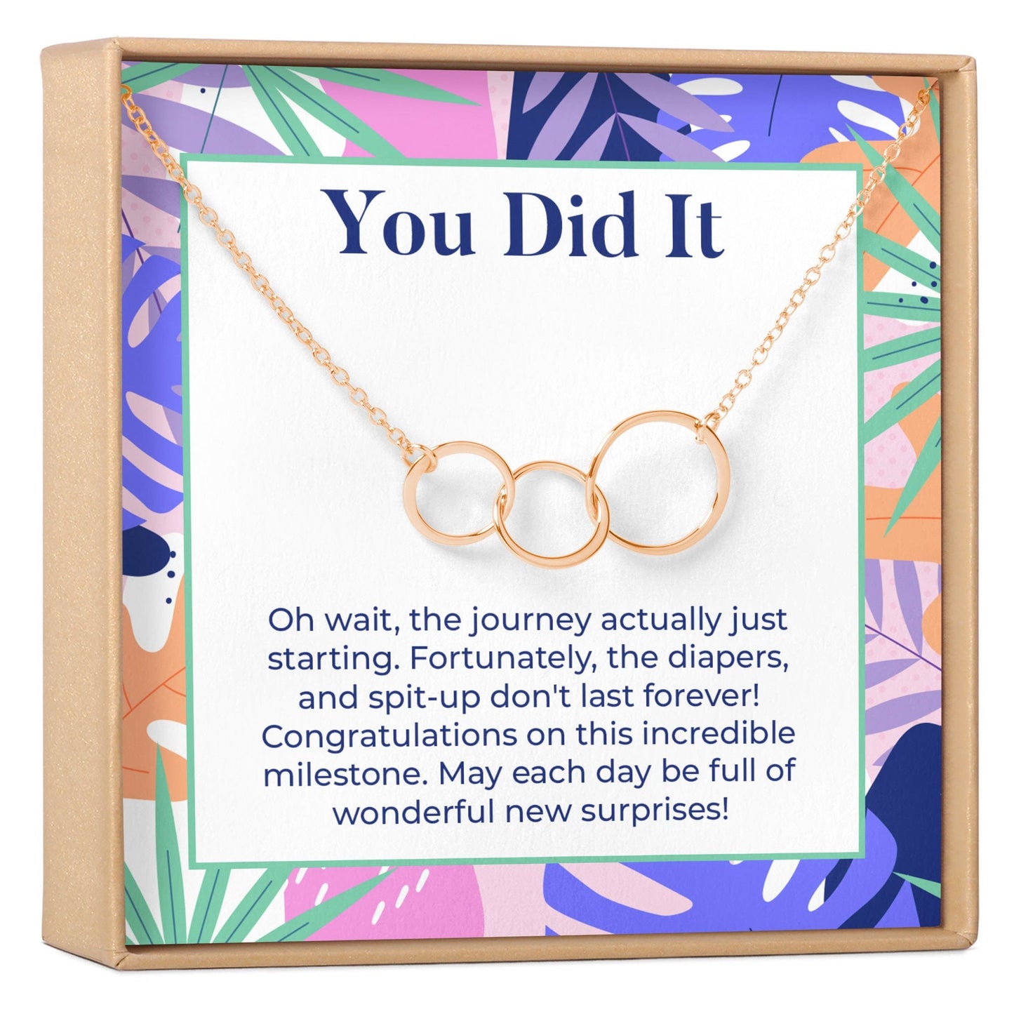 New Baby Necklace, Multiple Styles Necklace