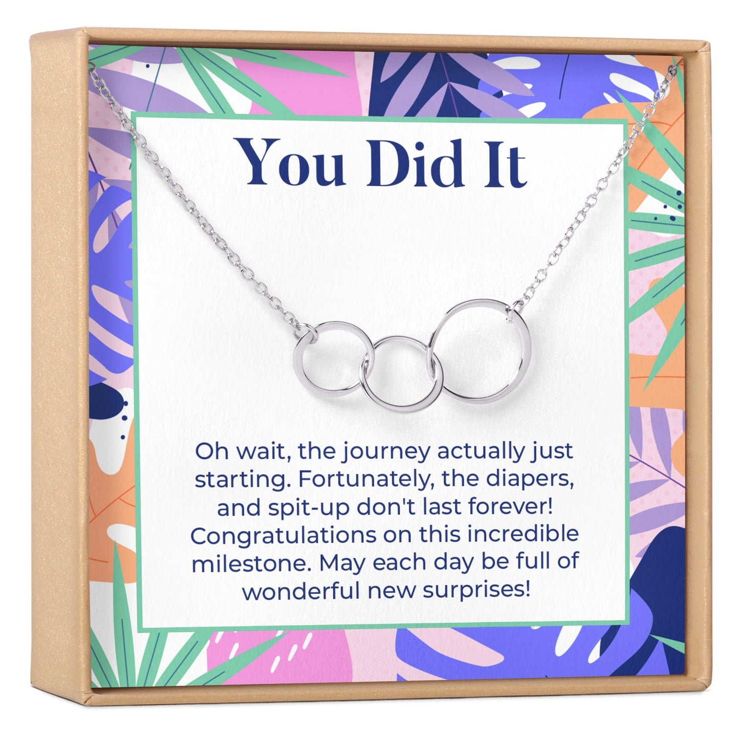 New Baby Necklace, Multiple Styles Necklace