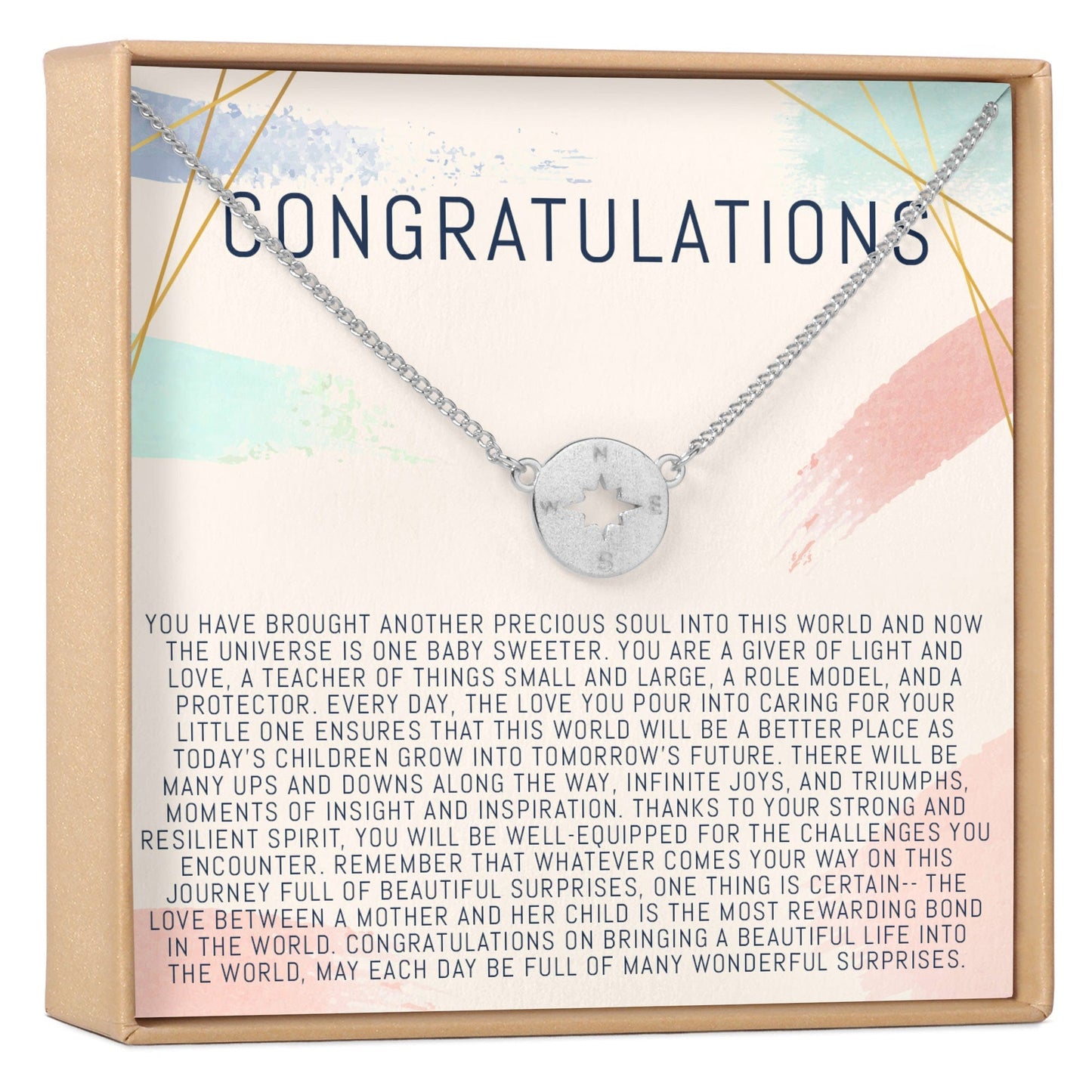 New Baby Necklace, Multiple Styles Necklace