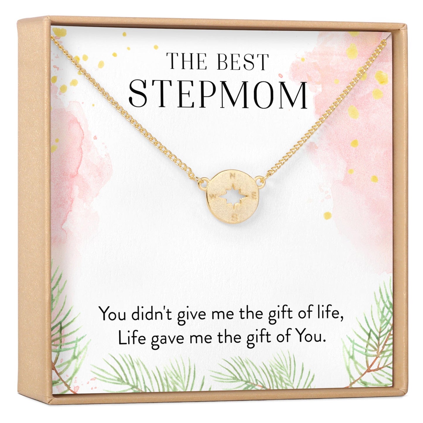 Stepmother Necklace, Multiple Styles Necklace
