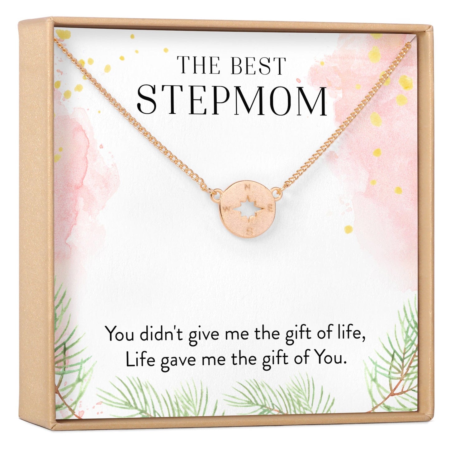 Stepmother Necklace, Multiple Styles Necklace
