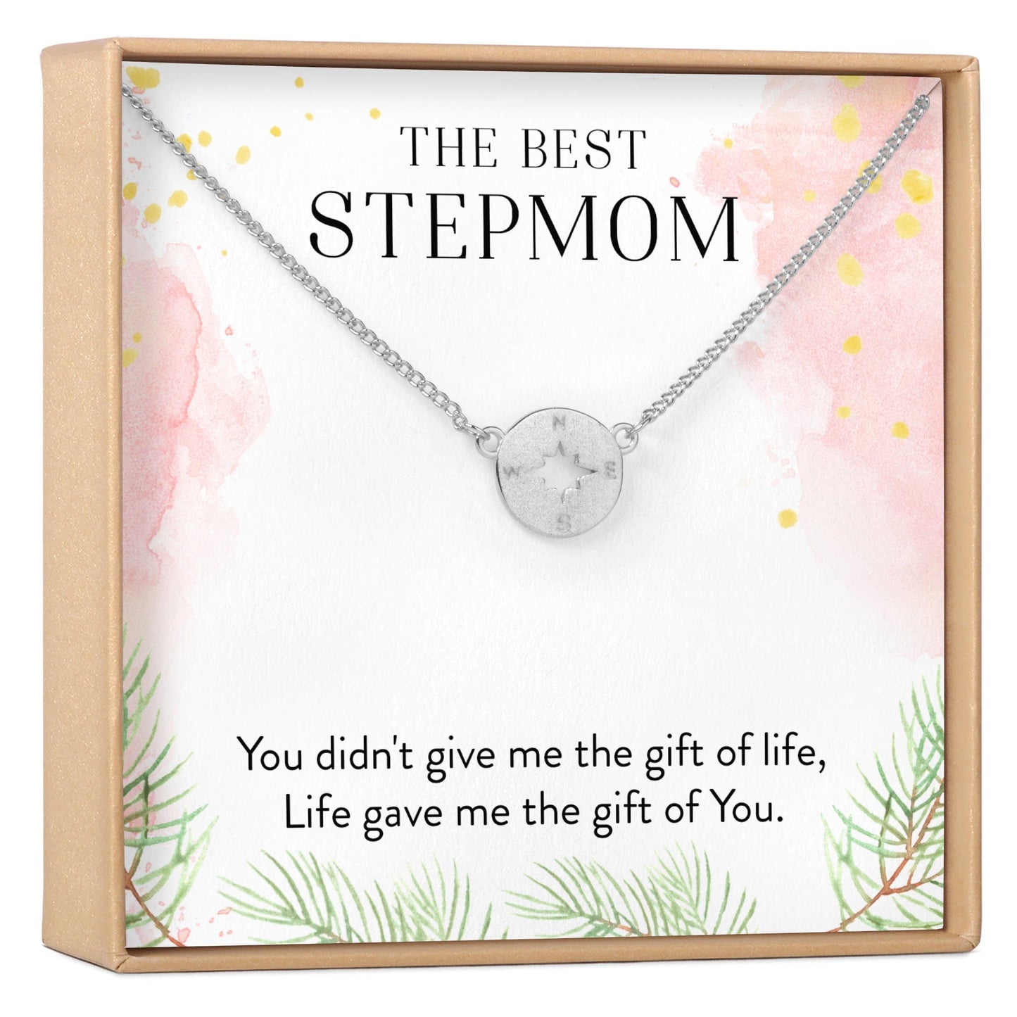 Stepmother Necklace, Multiple Styles Necklace