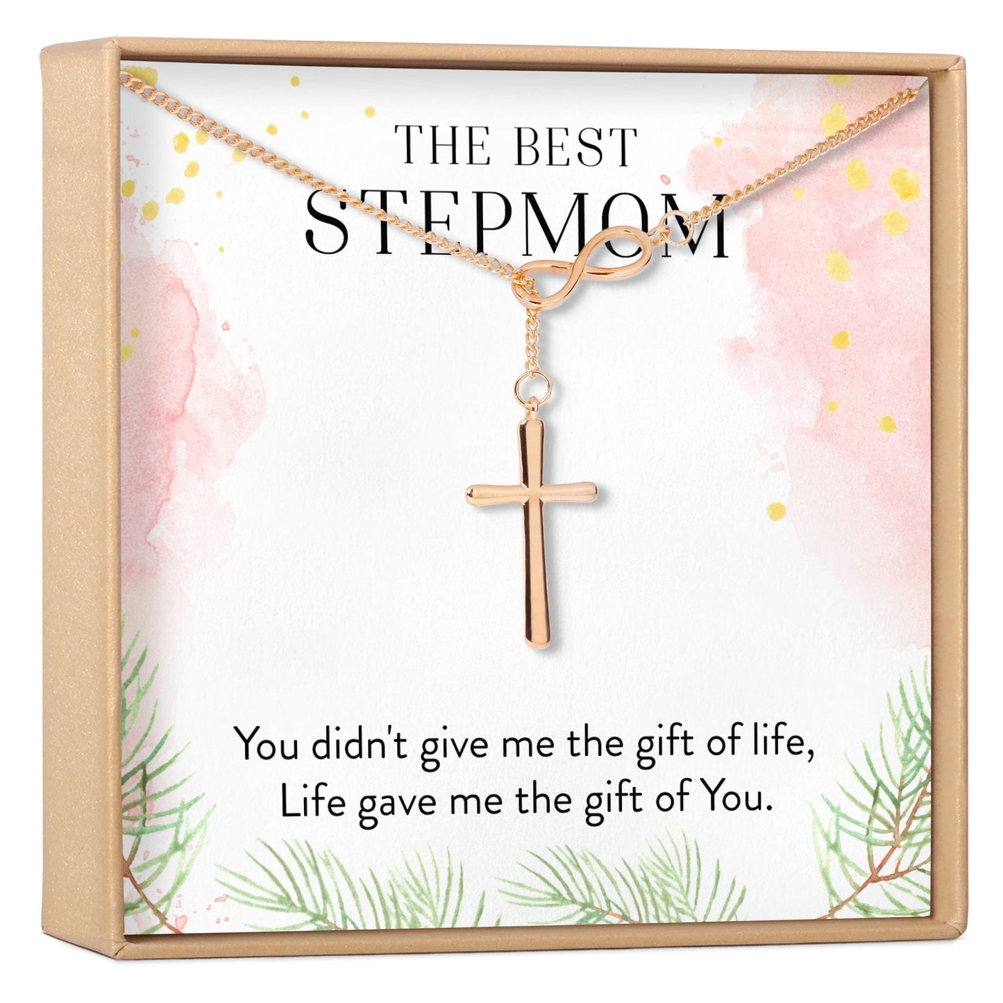 Stepmother Necklace, Multiple Styles Necklace