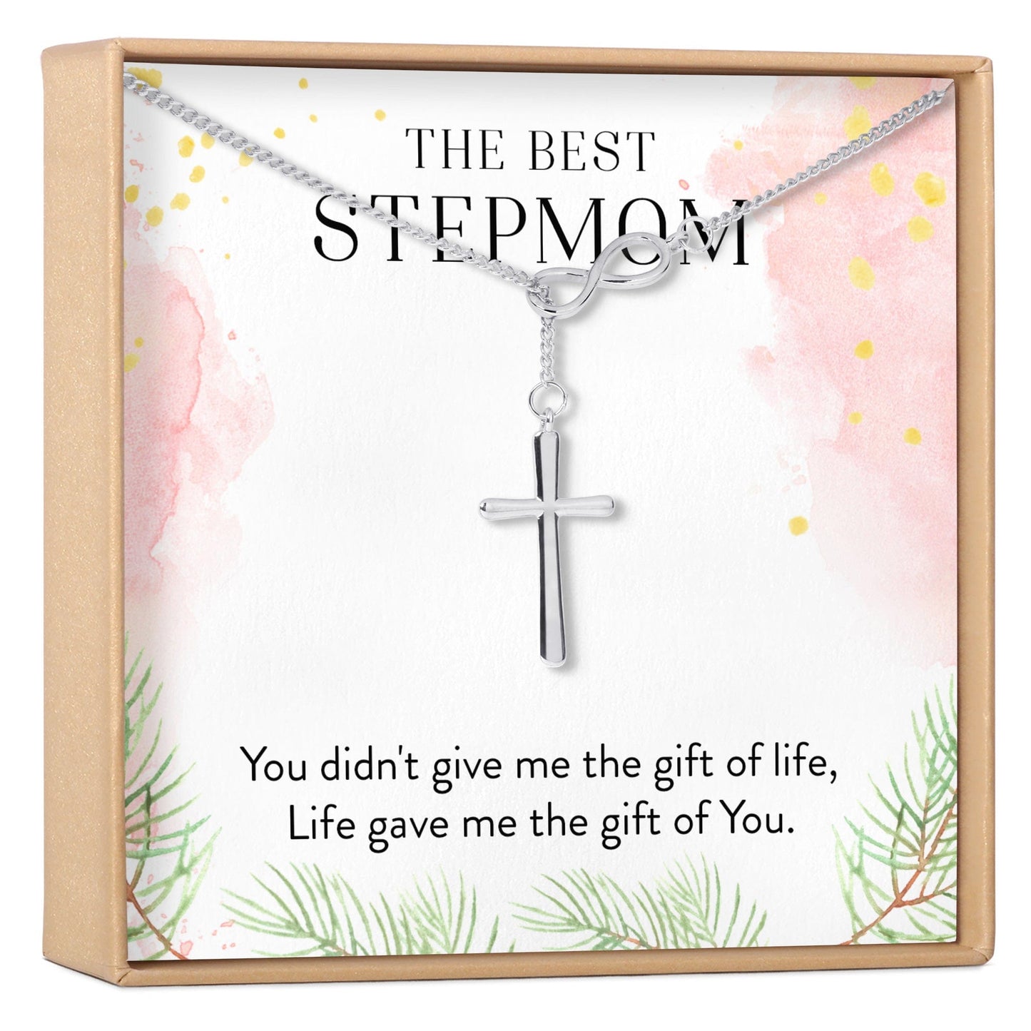 Stepmother Necklace, Multiple Styles Necklace