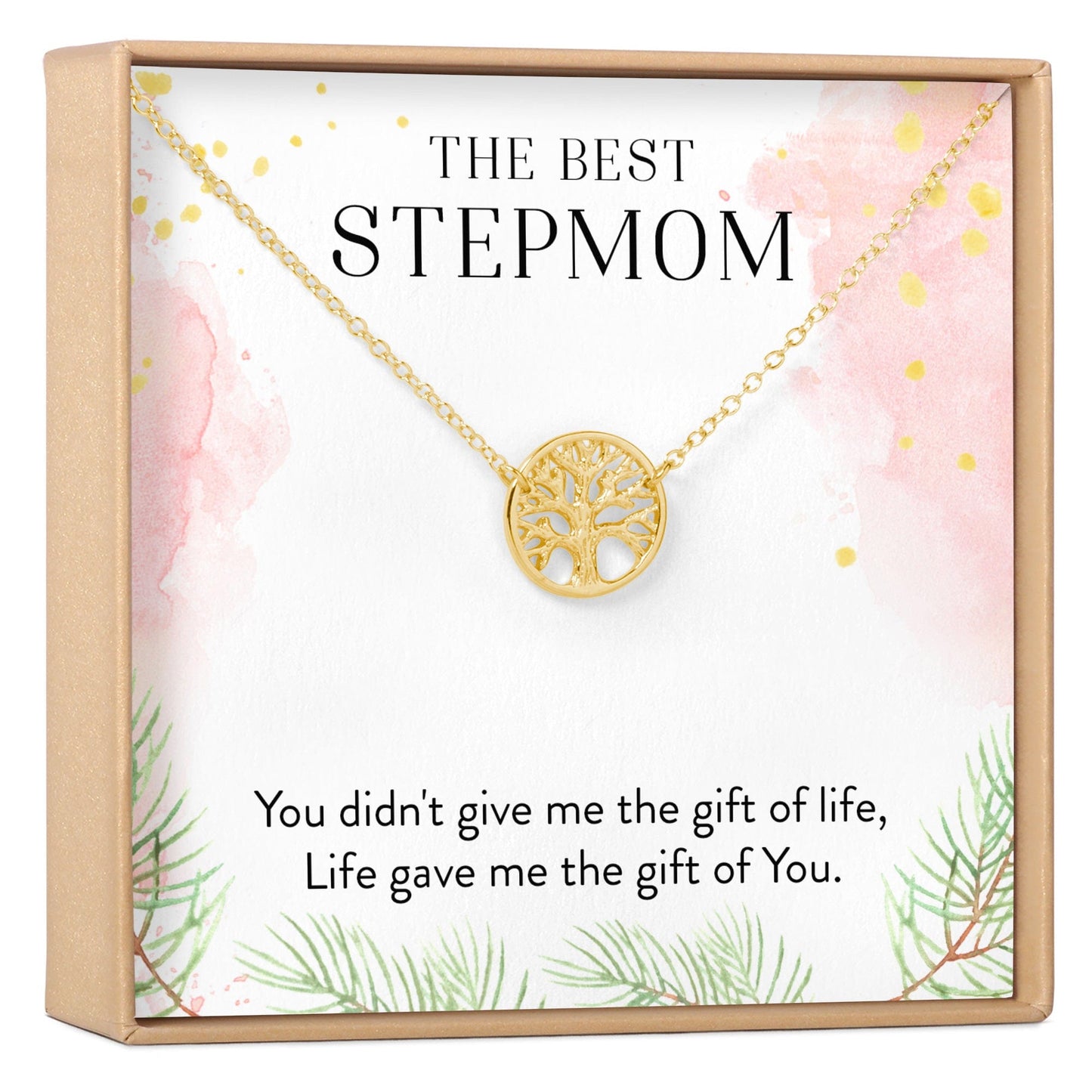 Stepmother Necklace, Multiple Styles Necklace