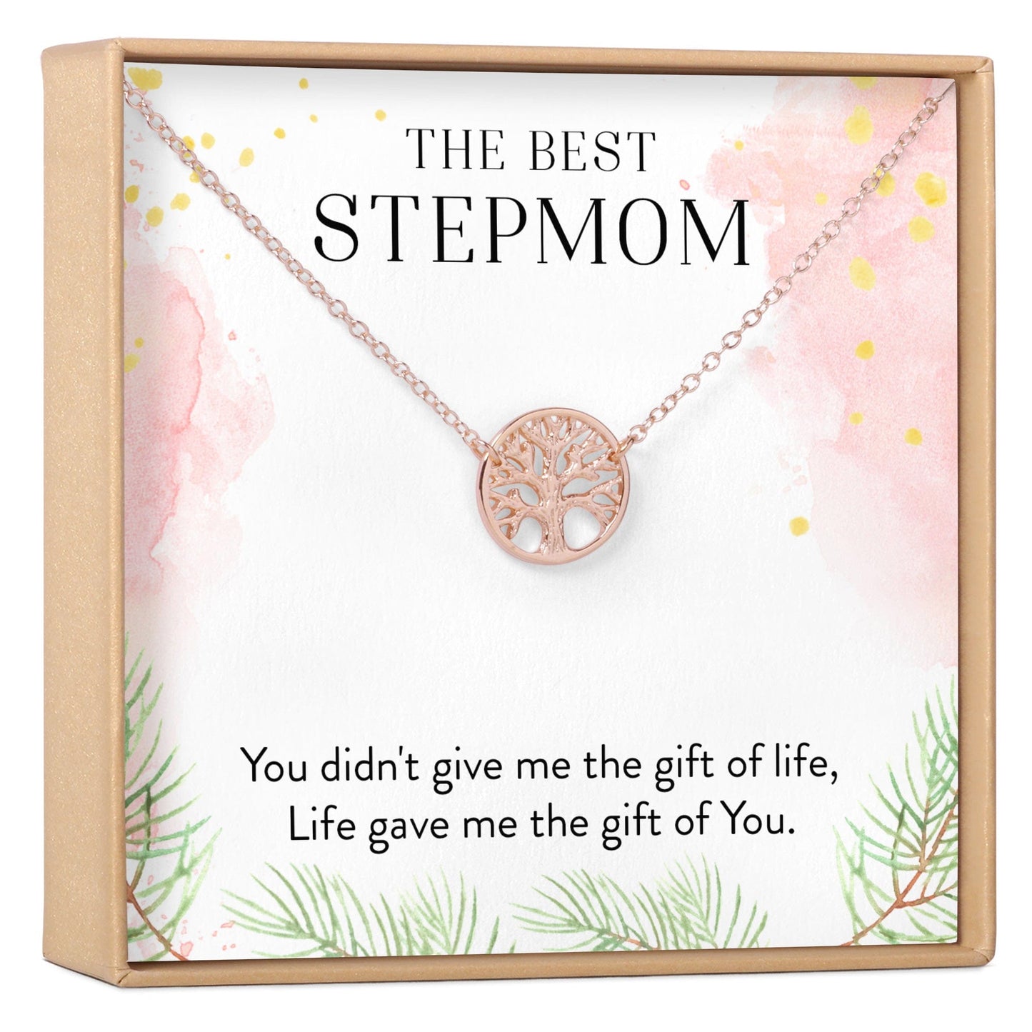 Stepmother Necklace, Multiple Styles Necklace