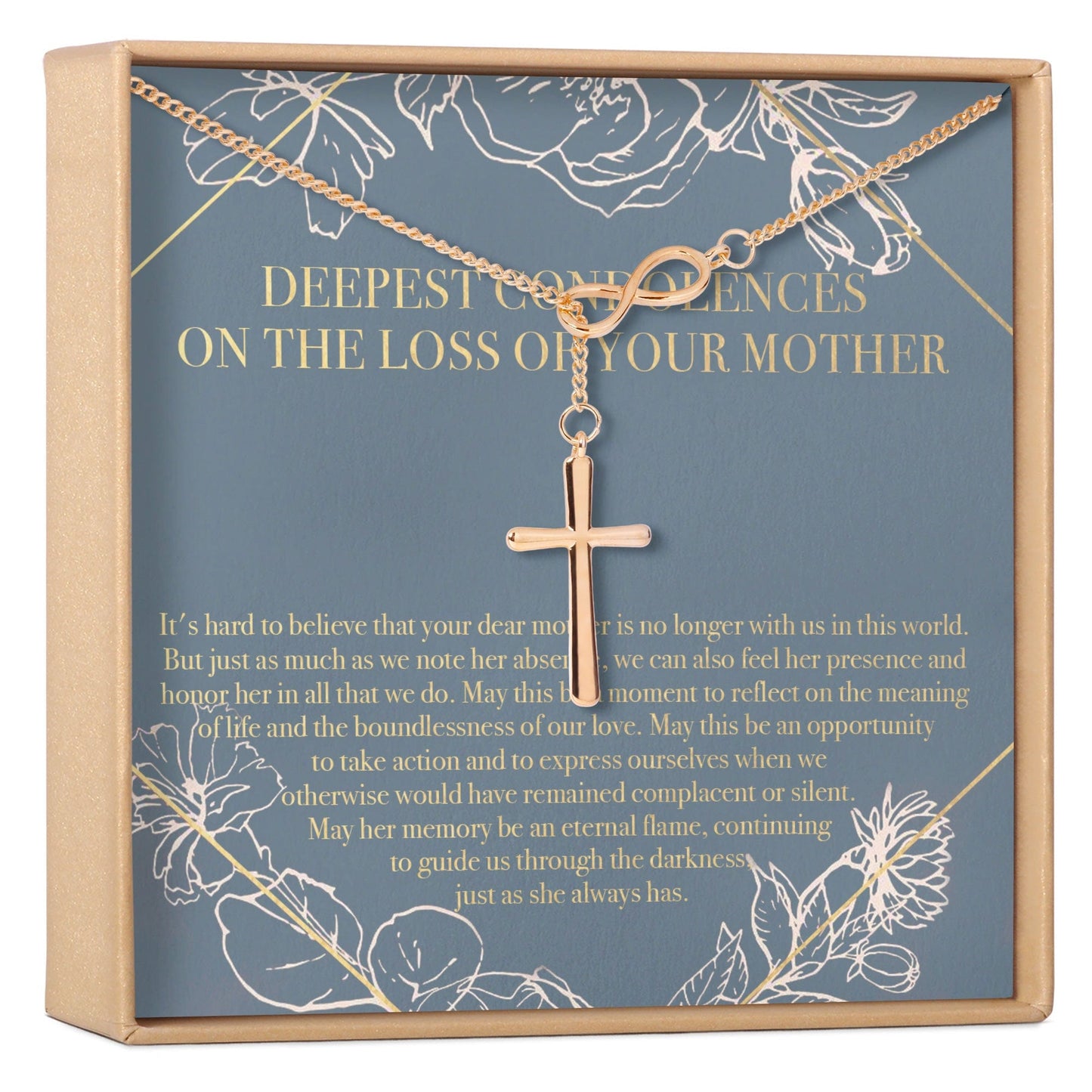 Loss of Mother Necklace, Multiple Styles Necklace